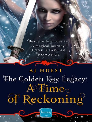 cover image of A Time of Reckoning